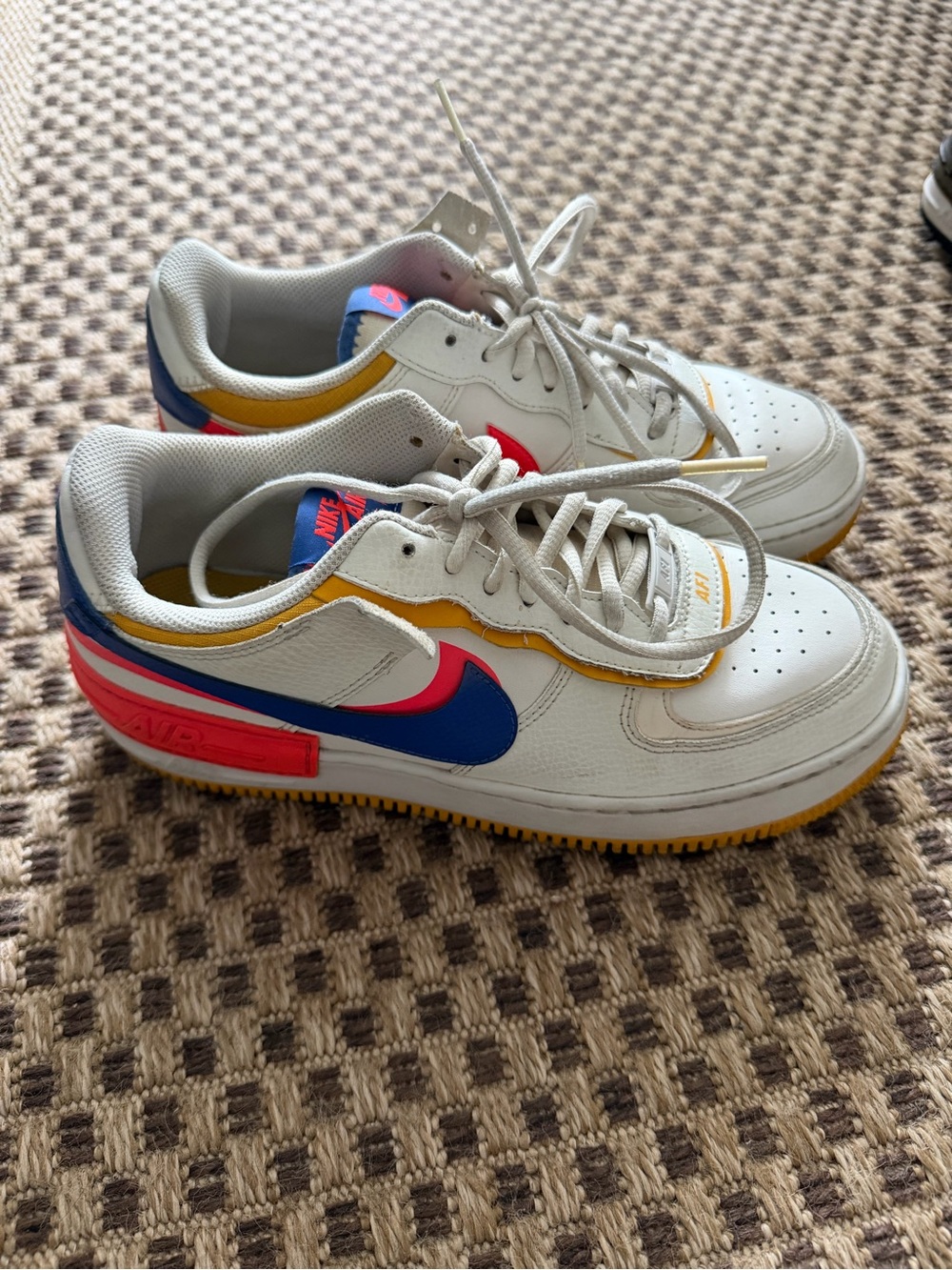 Nike Air Force 1- limited edition